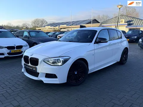 BMW 1-serie 116i M Sport Edition High Executive|Nieuwe Ketting + Klepseals|Navigatie|Xenon|17 inch M