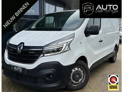 Renault Trafic 1.6 dCi 95 T27 L1H1 Comfort | Airco | Trekhaak | Cruise Control | 2026 Groot Onderhou