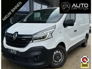 Renault Trafic 1.6 dCi 95 T27 L1H1 Comfort | Airco | Trekhaak | Cruise Control | 2026 Groot Onderhou