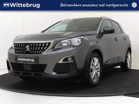Peugeot 3008 1.2 PureTech Blue Lease Executive (bj 2019)