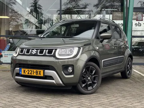 Suzuki Ignis 1.2 Smart Hybrid Select CVT automaat 83pk | Airco | Achteruitrijcamera | Bluetooth | Vo