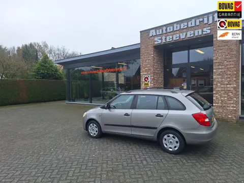Skoda Fabia Combi 1.4-16V Ambition Business Line