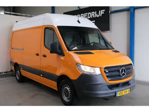 Mercedes-Benz Sprinter 316 2.2 CDI L2H2 EURO VI-D Automaat - N.A.P. Airco, Cruise, Camera, Trekhaak.