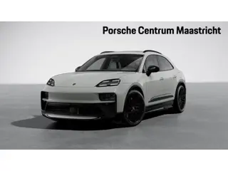 Porsche Macan GTS