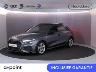 Audi A3 Sportback 30 TFSI S edition 110pk | Panoramadak | Navigatie | Parkeersensoren | Verlengde ga