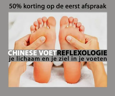 Chinese Voetreflexologie