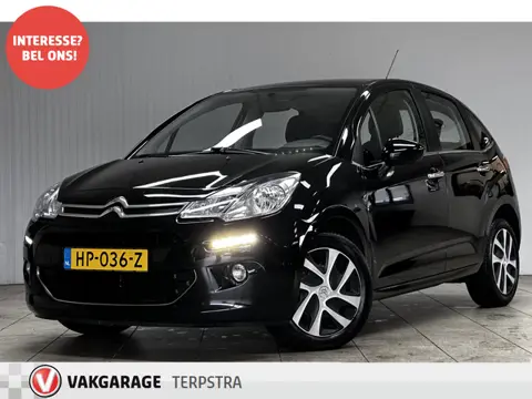 Citroën C3 1.0 PureTech Feel Edition/ D-Riem Verv. 116.000KM!/ LED Dagrijverl./ Apple+Android/ Clima