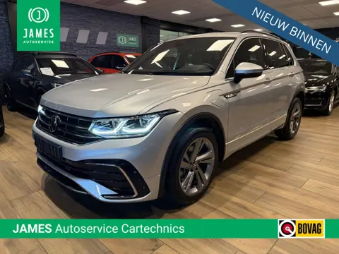 Volkswagen Tiguan 1.4 TSI eHybrid R-Line Business+ |PHEV|NAVI|CarPlay|Elek.Achterklep|IQ Light|