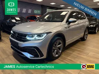Volkswagen Tiguan 1.4 TSI eHybrid R-Line Business+ |PHEV|NAVI|CarPlay|Elek.Achterklep|IQ Light|