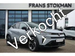 Renault Captur 1.3 Mild Mybrid 160 Techno (bj 2025)