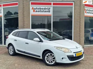 Renault Mégane Estate 1.5 dCi Expression - Airco - Cruise -