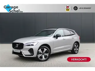 Volvo XC60 2.0 T6 Plug-in hybrid AWD Plus Dark - ACC - 360 Camera - Pano - H&K - Stoel/Stuurverwarmi