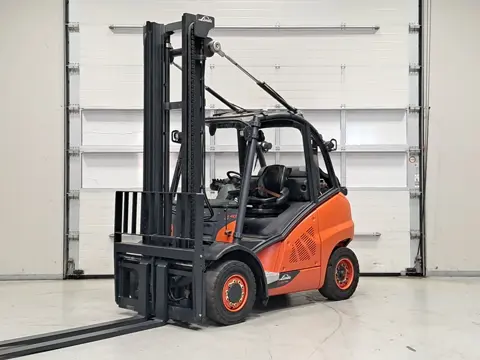 LINDE H40T-02 2016 4.0T
