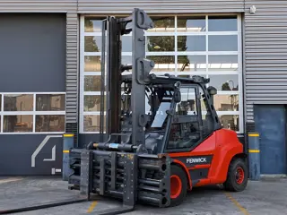LINDE H80D-01/900 2012 8.0T