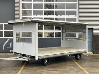 ALEXANDER IP80ST 2018 8.0T
