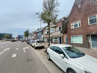 Woning aan de Tongelresestraat te Eindhoven