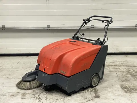 HAKO Sweepmaster B800 2017 0.0T