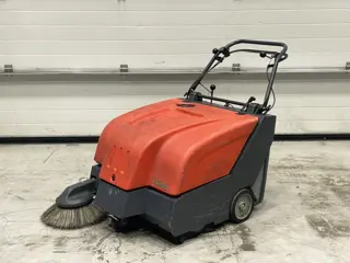 HAKO Sweepmaster B800 2017 0.0T