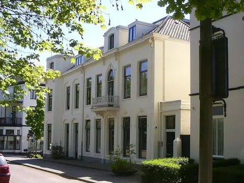 Woning aan de Renssenstraat te Arnhem