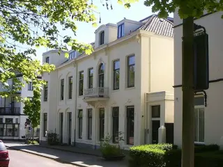 Woning aan de Renssenstraat te Arnhem
