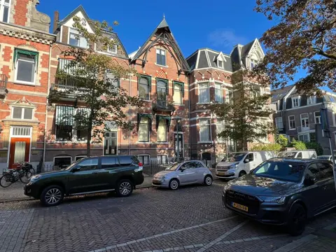 Woning aan de Maliestraat te Utrecht