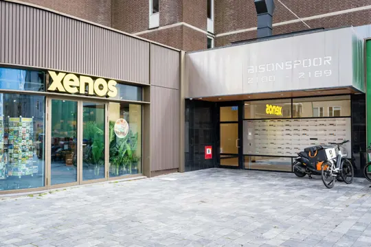 Woning aan de Bisonspoor te Maarssen