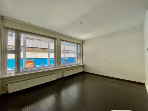 Woning aan de Hoogstraat te Rotterdam