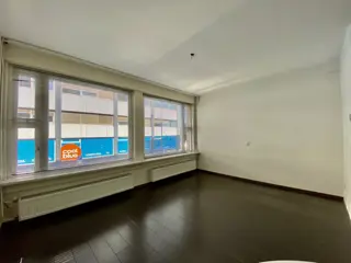 Woning aan de Hoogstraat te Rotterdam