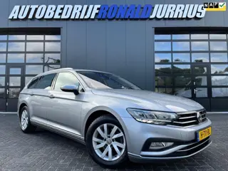 Volkswagen Passat Variant 1.5 TSI Comfort Business NL.Auto/Nieuw Model/150Pk/Automaat/Trekhaak/Full 