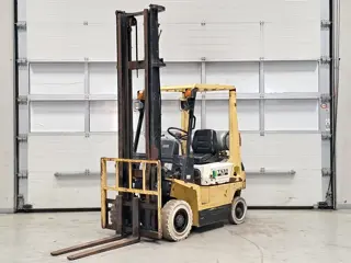 TCM FG15N 1992 1.5T
