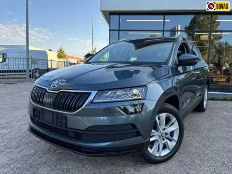 Skoda Karoq 1.5 TSI ACT Style|Trekhaak|Elektrische klep