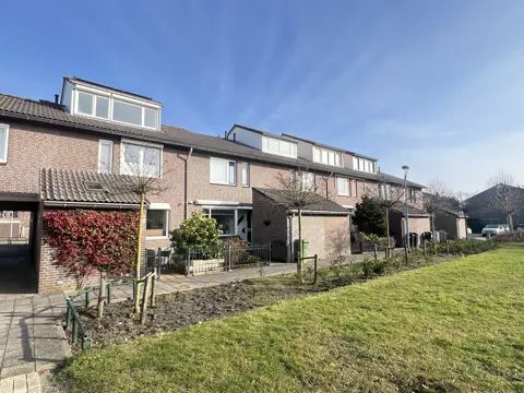 Woning aan de Birkholm te Hoofddorp