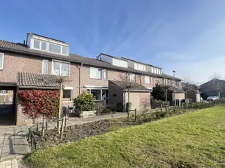 Woning aan de Birkholm te Hoofddorp