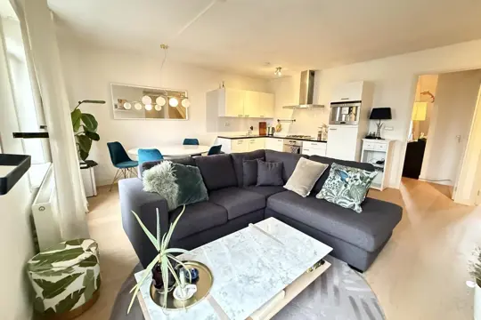 Woning aan de Pieter Aertszstraat te Amsterdam