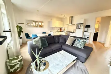 Woning aan de Pieter Aertszstraat te Amsterdam