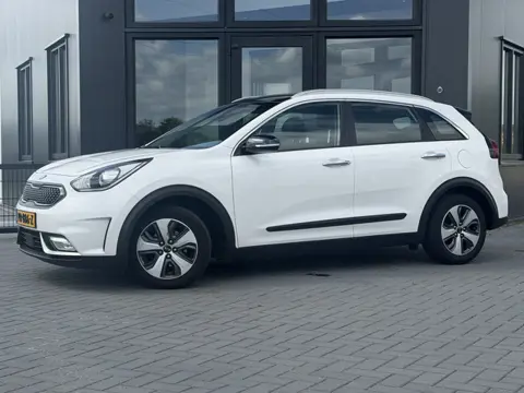 Kia Niro 1.6 GDi Hybrid First Edition Leer | Navi | Camera | Nw onderhoud