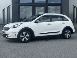 Kia Niro 1.6 GDi Hybrid First Edition Leer | Navi | Camera | Nw onderhoud