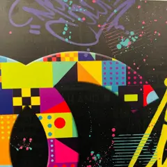 AIIROH (1987) - "Black Serie Arlequin - One CC"