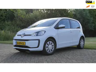 Volkswagen Up! 1.0 BMT move up! 5 drs Airco blue tooth