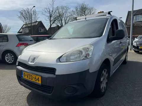 Peugeot Partner 120 1.6 HDI L1 XR Profit + 75pk,Apk 10/11/26,Airco,Trekhaak