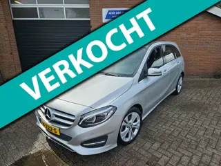 Mercedes-Benz B-klasse 180 2016 AUTOMAAT - Cruise control