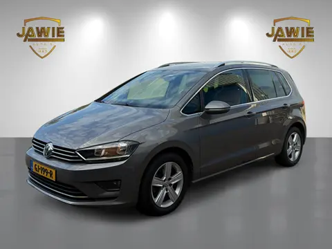 Volkswagen Golf Sportsvan 1.2 TSI Comfortline nieuwstaat dealer auto GJ-199-R