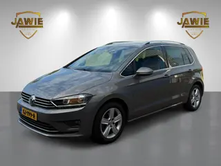 Volkswagen Golf Sportsvan 1.2 TSI Comfortline nieuwstaat dealer auto GJ-199-R