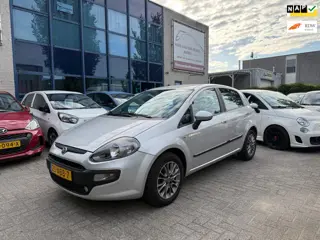 Fiat Punto Evo 1.4 Racing 5-drs, Airco, APK 02/27, 86000KM!