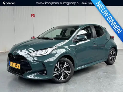 Toyota Yaris 1.5 Hybrid 115 Dynamic