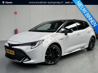 Toyota Corolla 2.0 Hybrid Business GR-Sport