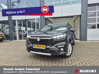 Suzuki S-Cross 1.4 Boosterjet Select Smart Hybrid Automaat