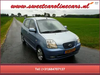 Kia Picanto 1.1 LXE ,Airco,Elec.pakket,Lmv's!