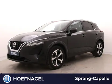 Nissan Qashqai 1.3 MHEV Xtronic Acenta | Panodak | Trekhaak | Adaptive Crusie | 360 camera | CarPlay
