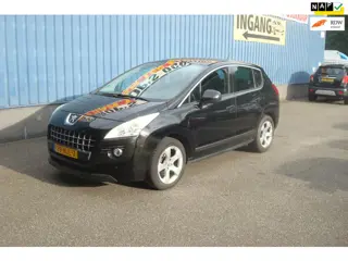 Peugeot 3008 1.6 THP ST, Airco, nieuwe APK, trekhaak